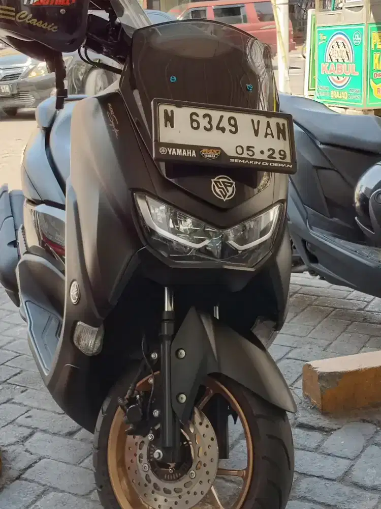 Yahama NMAX 155 ( 2024 )