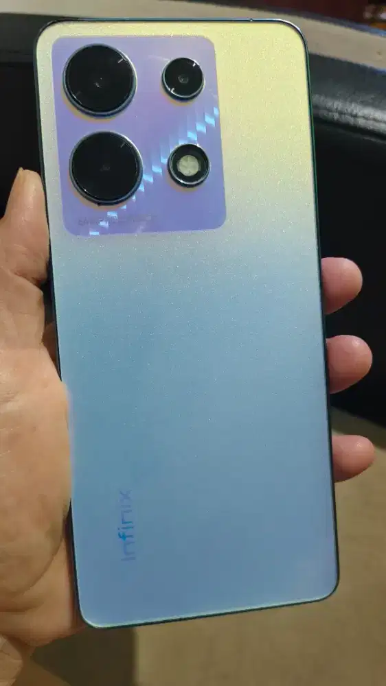 Infinix Note 30 ram 8+5/256
