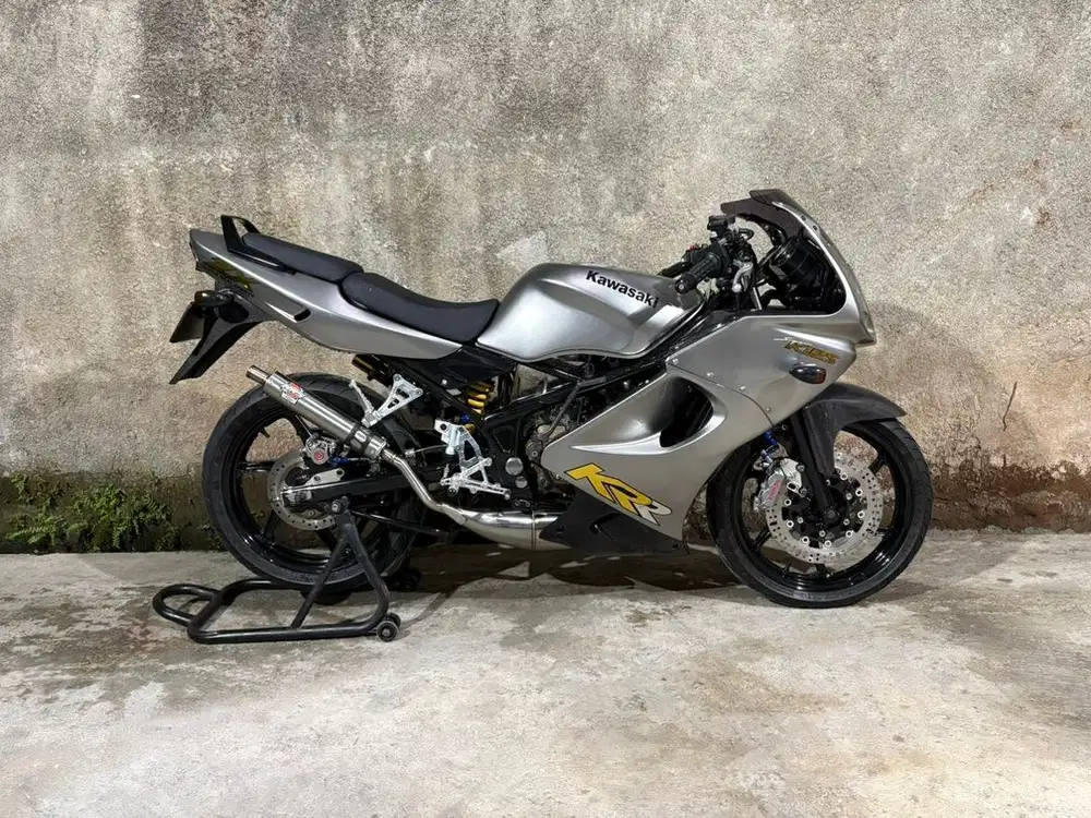 Ninja RR Old 2009 Ganteng