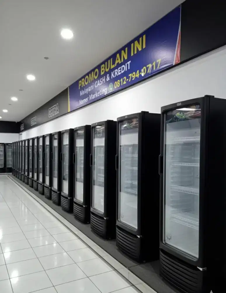 Showcase GEA Low Watt