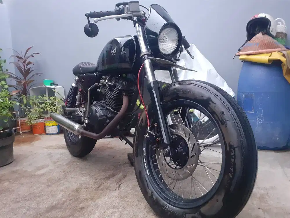 Honda GL PRO NEOTECK CUSTOM