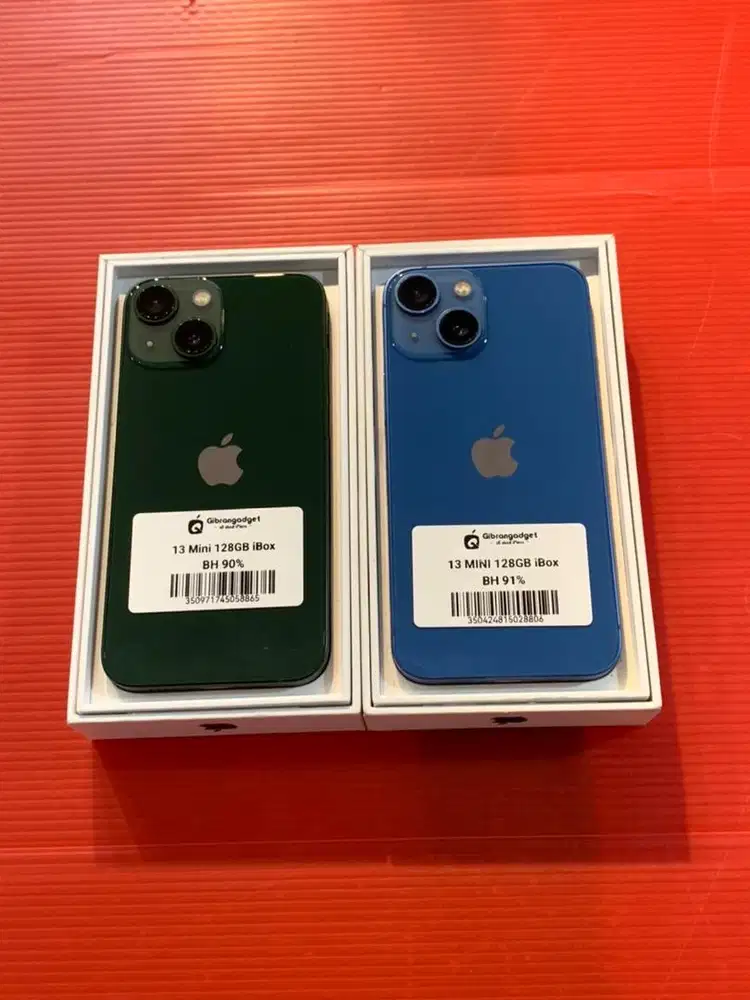 IPHONE 13 MINI 128GB EX IBOX