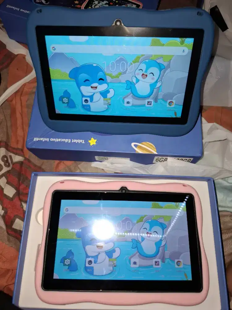 tab anak kondisi baru