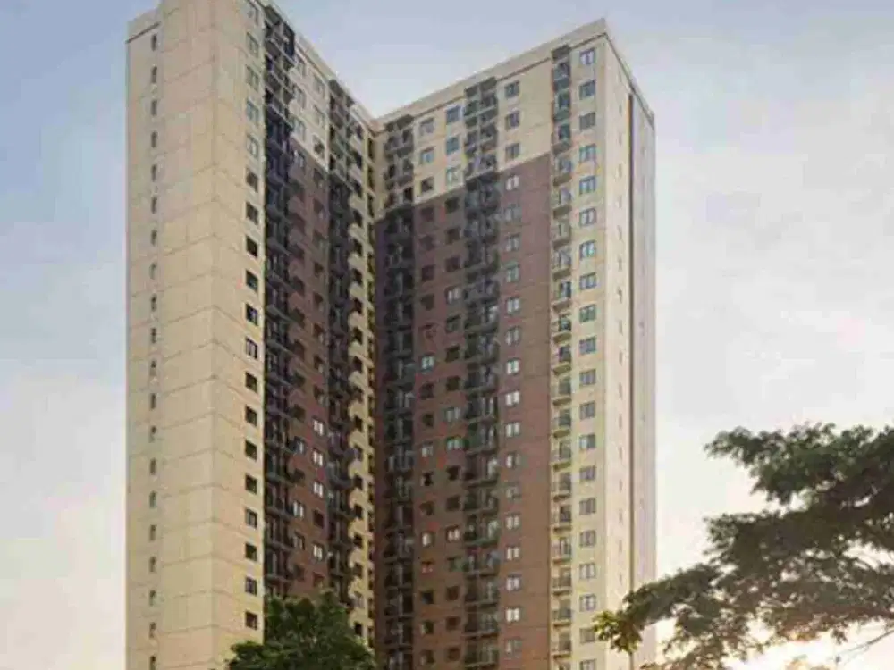 Dijual Cepat!! Type Studio Full Furnished Apartment Tamansari Panoramic Bandung