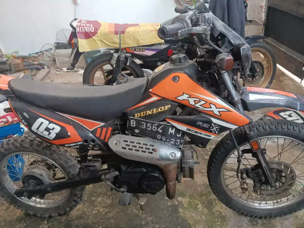 Jual motor RC 100