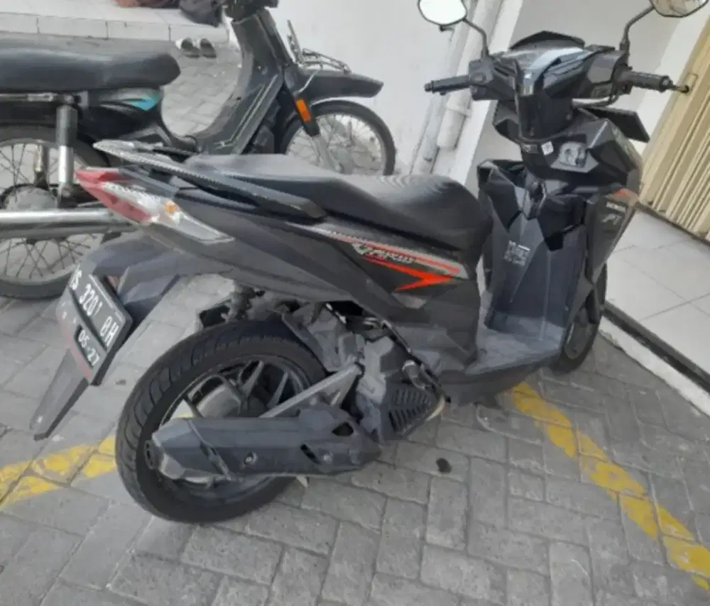 Vario 125 thn 2017