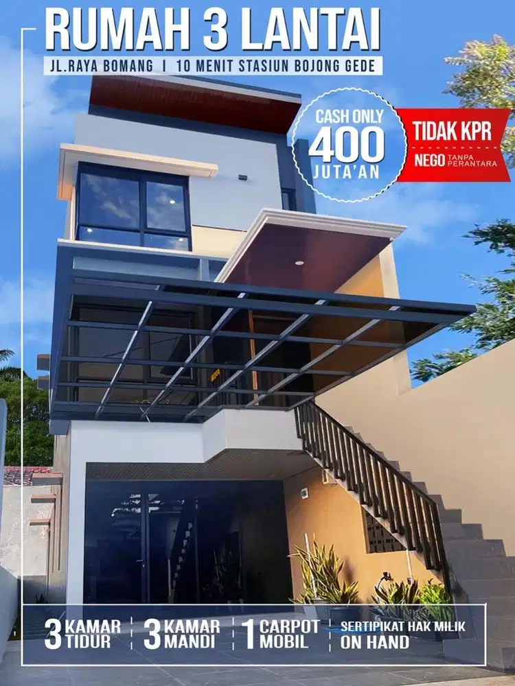 dicari marketing area kabupaten bogor cibinong dan sekitarnya