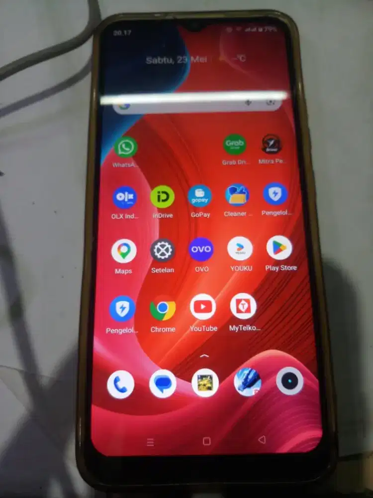 Realme c21y ram 3/32