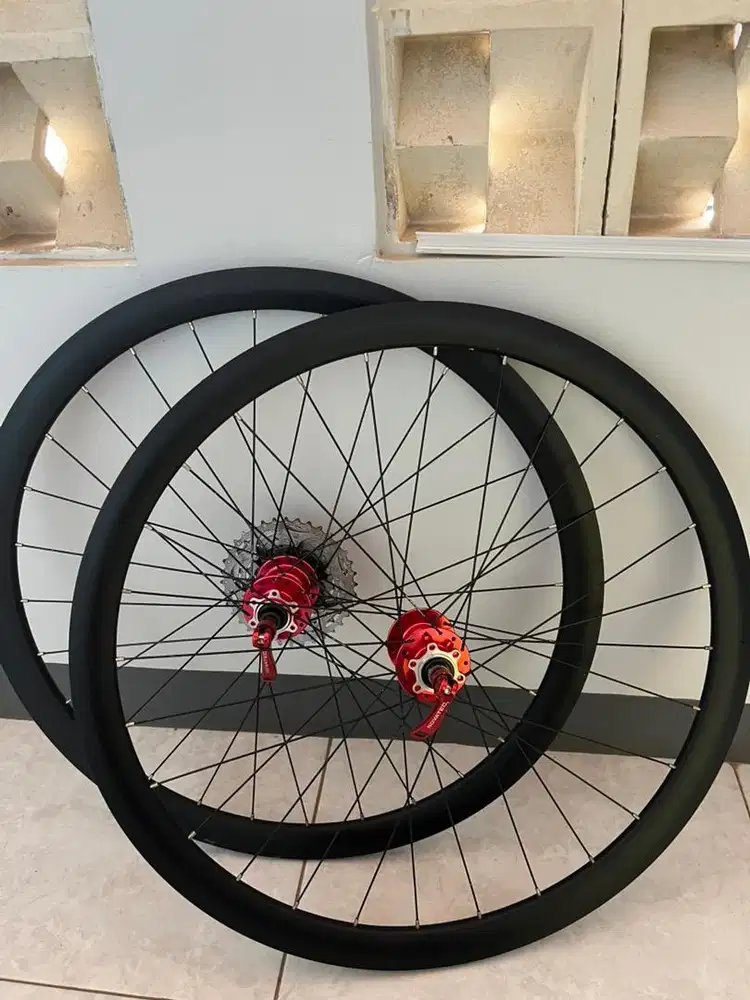 WHEELSHEET Road Bike