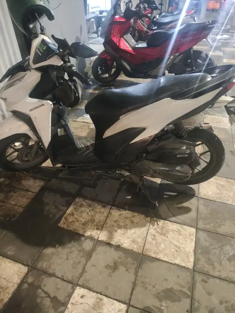 Di jual Vario 125cc THN 2022 plat T Karawang