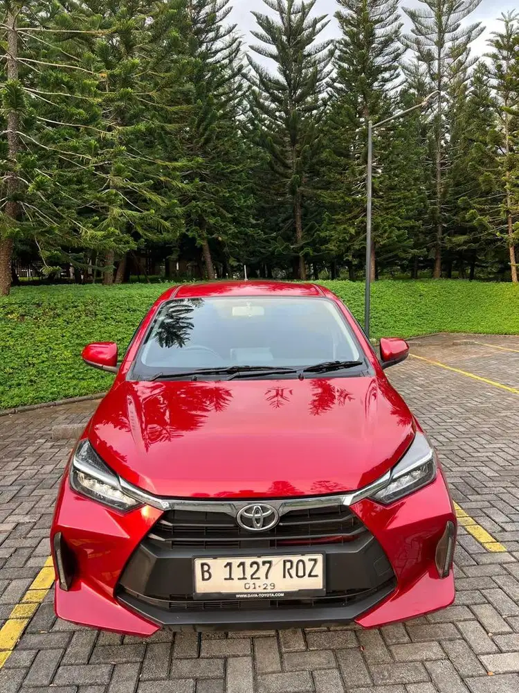 AGYA G 1.2 MANUAL 2024
