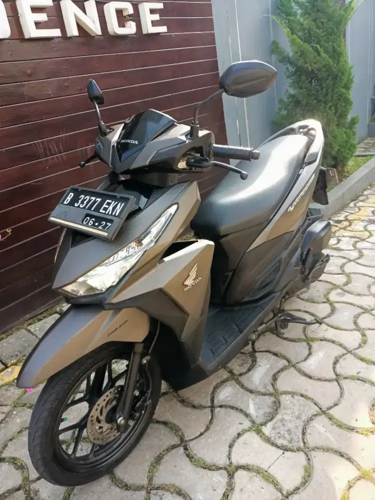 DIJUAL HONDA VARIO 150 CC OLD ORIGINAL