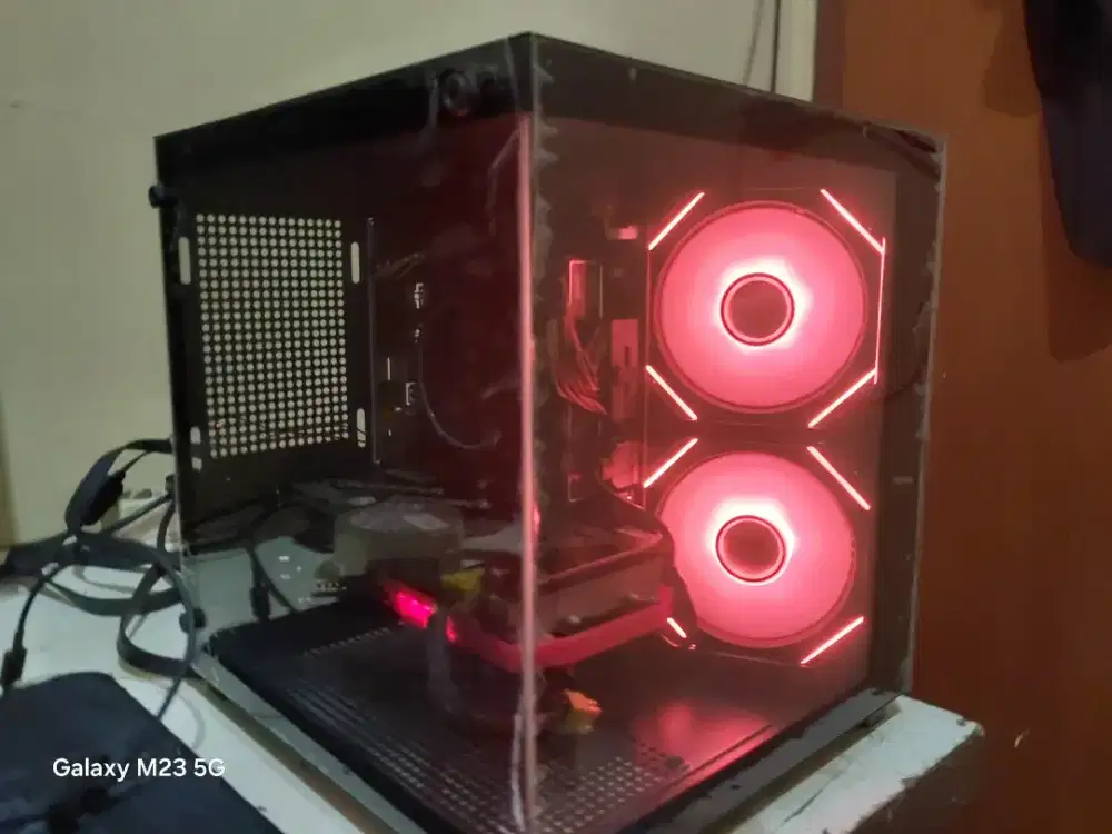 Jual Pc High End Intel sudah ddr5