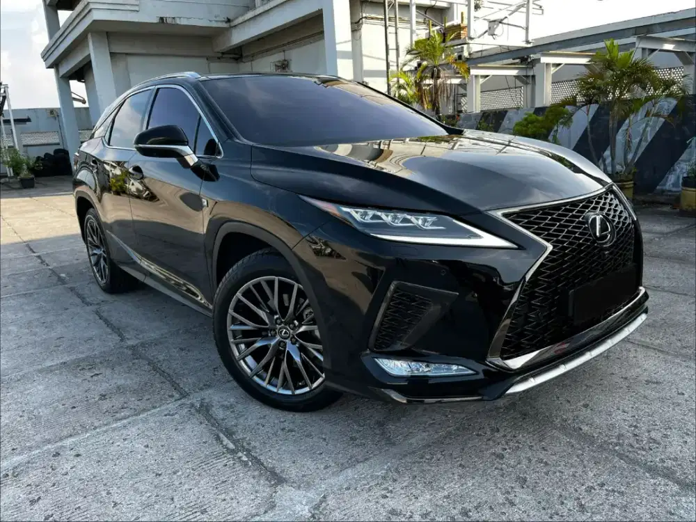 LEXUS RX300 2021 F-SPORT FACELIFT