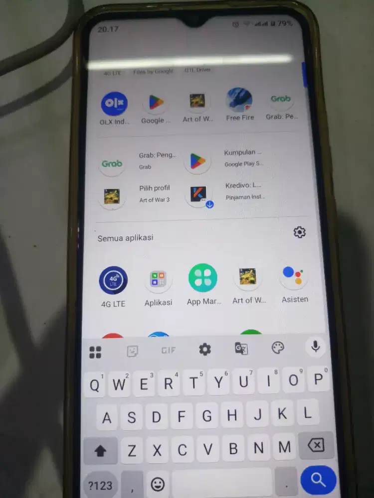 Realme c21y ram3/32 unisoc