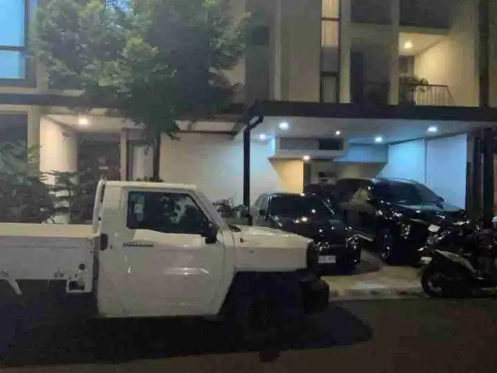 Rumah Full Furnish di Jakarta Garden City Jakarta Timur