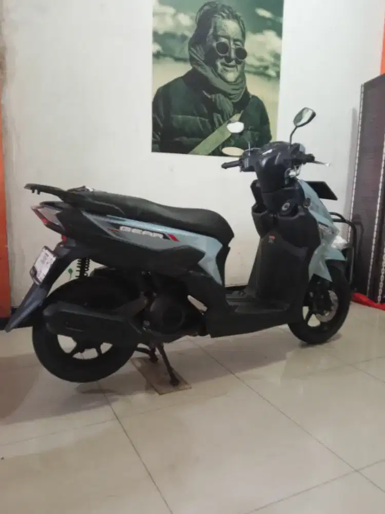 Yamaha new gear ultima 125 cc 2025
