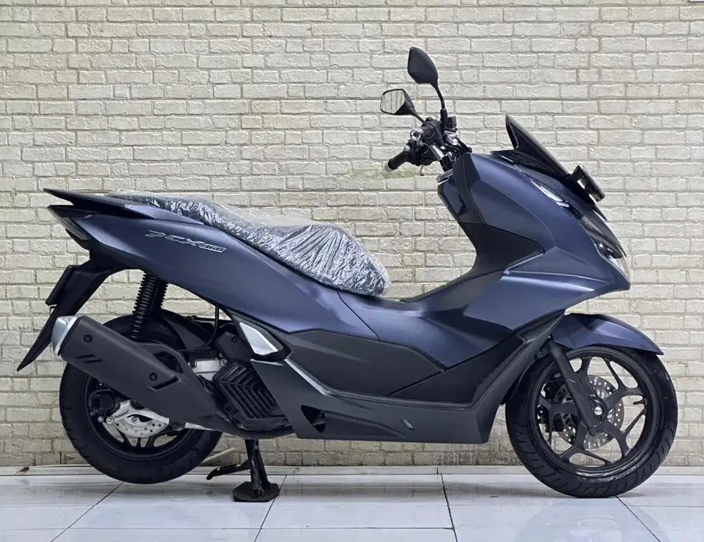 Km 3rb‼️ Honda PCX 160 CBS 2023 Unit Istimewa - Zaky Mustika