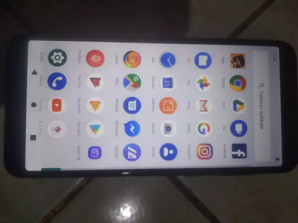 Oppo a3s ram 3/32gb