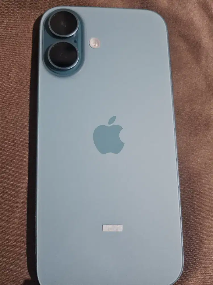 IPHONE 16 TEAL IBOX 128gb