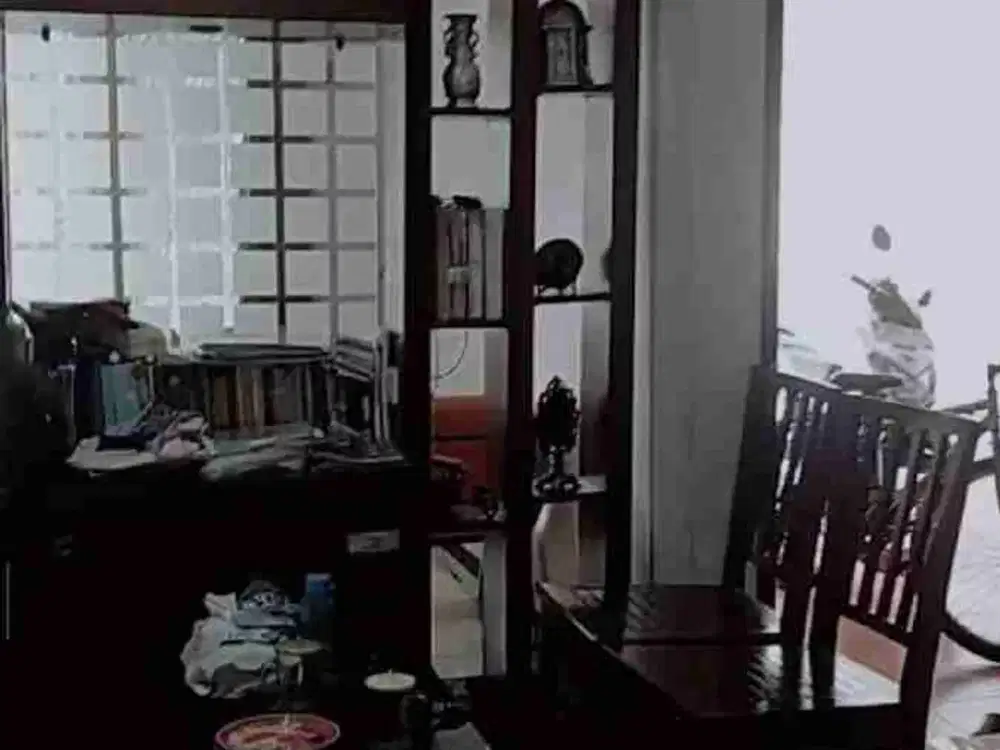RUMAH 5KT STRATEGIS FULL FURNISHED SIDOARJO