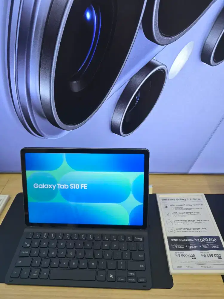 SAMSUNG GALAXY TAB S10FE 5G