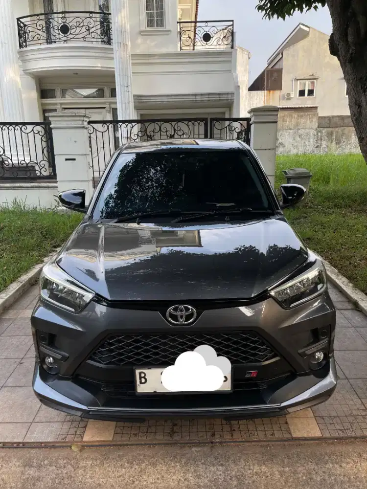 Toyota Raize GR Sport 2022