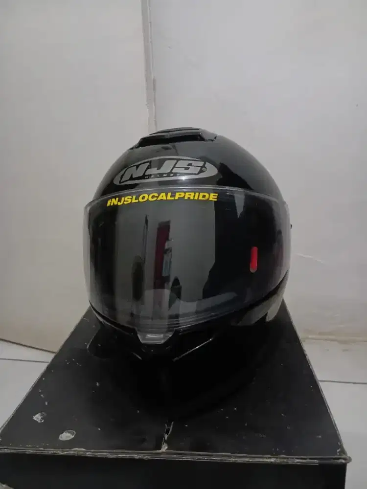 Helm NJS ZX1 like new