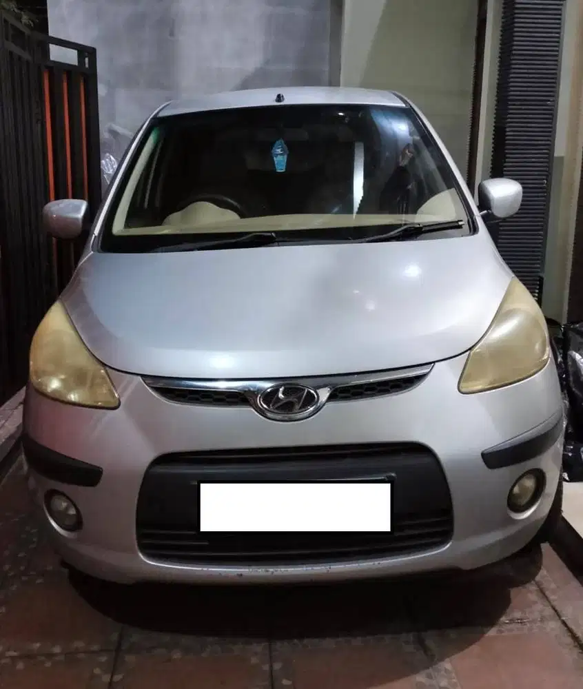HYUNDAI i10 2011 SIAP PAKAI, MILIK PRIBADI, MURAH, PAJAK PANJANG