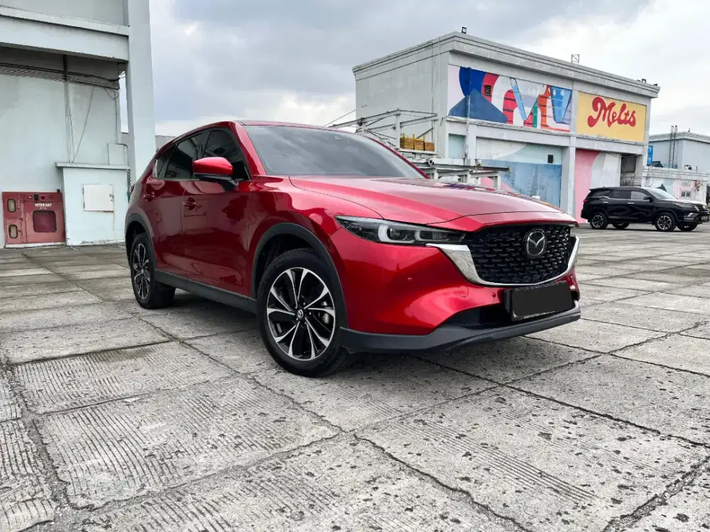 Mazda Cx 5 2.5 Elite 4x2 At 2022