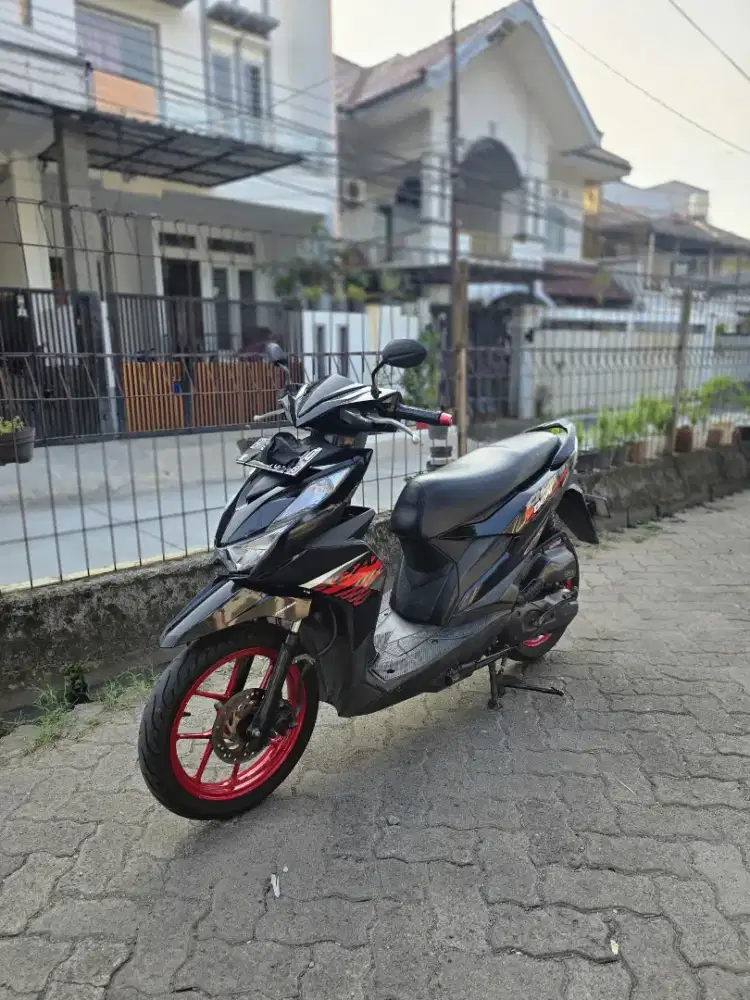 Honda Beat Cbs 2021