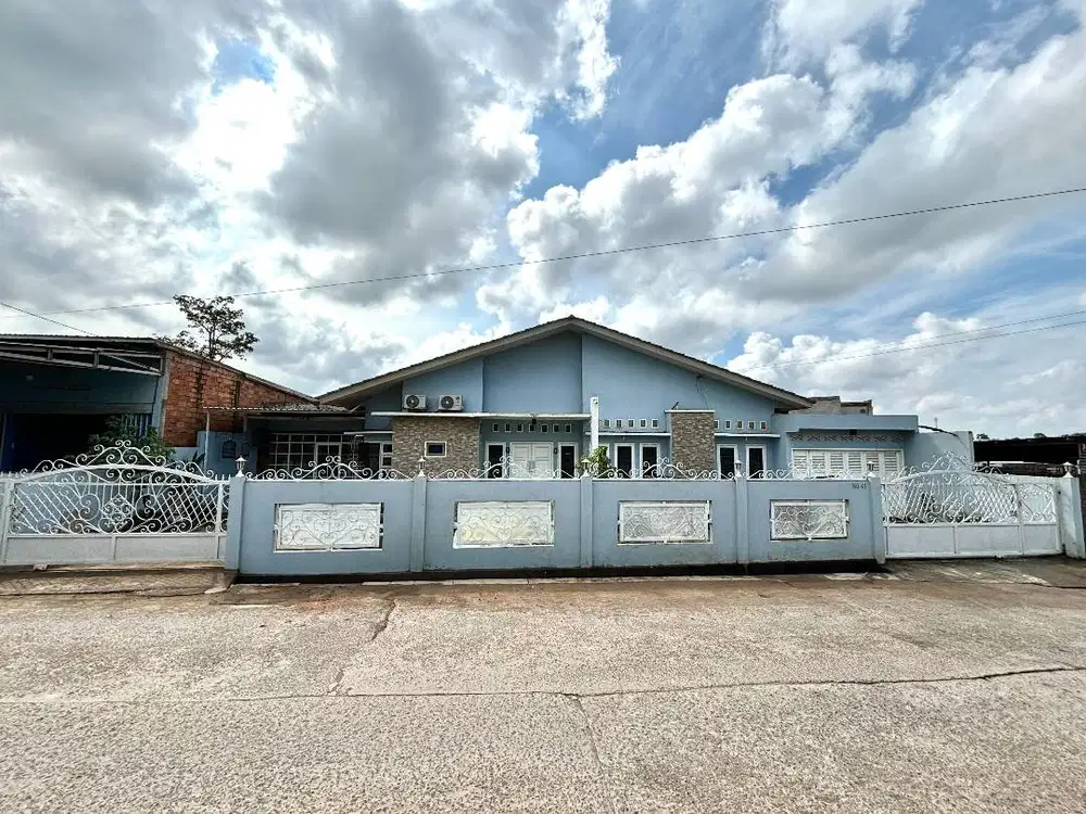 Peluang Investasi! Rumah & Kios Strategis Di Tanjung Barangan