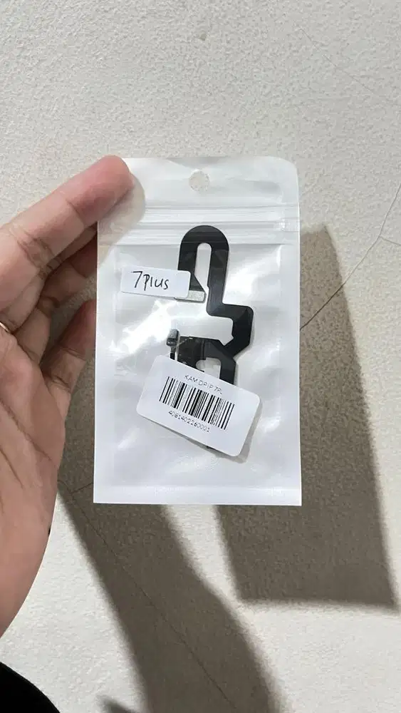 Kamera Depan iPhone 7plus