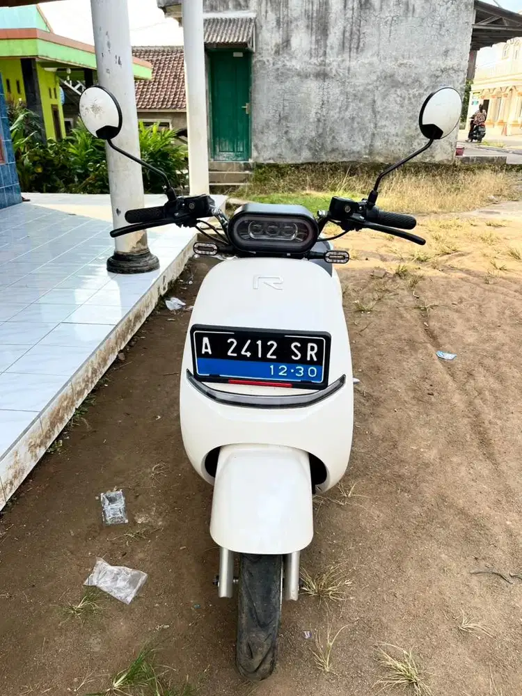 Jual aja motor listrik Rakata S9