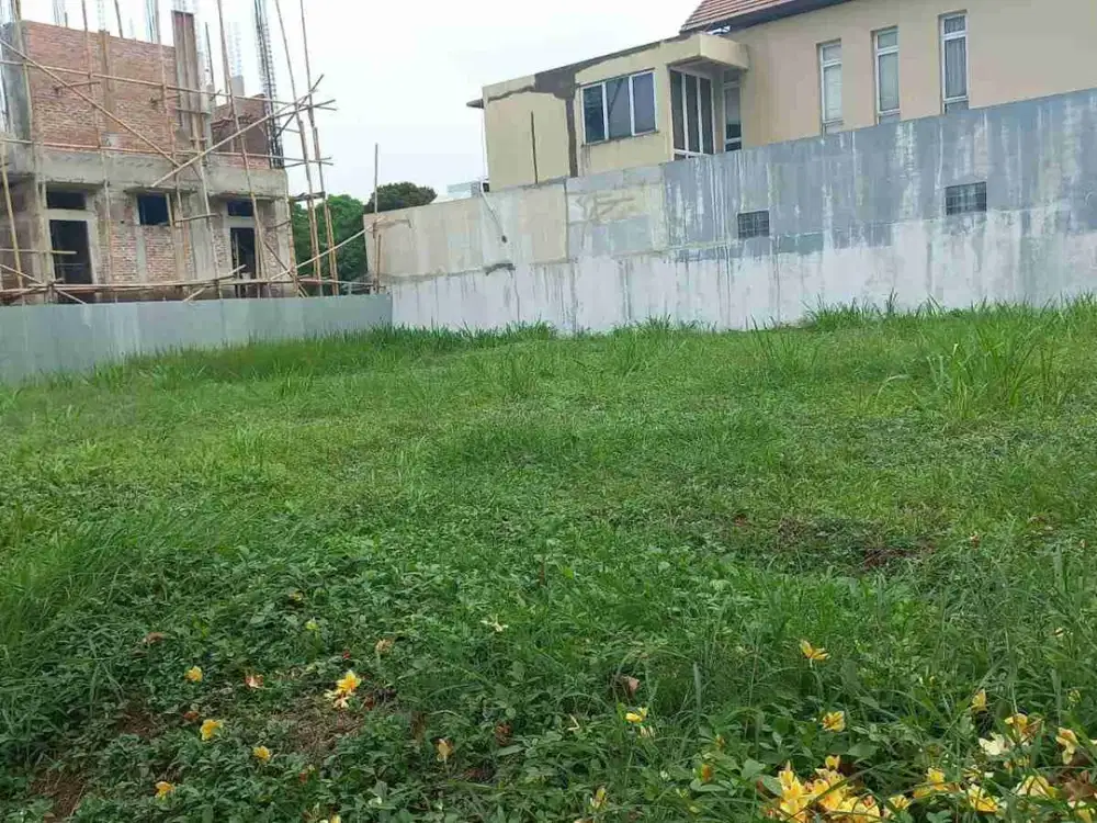 Dekat Tol, Dijual Tanah Kavling dalam cluster di Cilandak Jakarta Selatan
