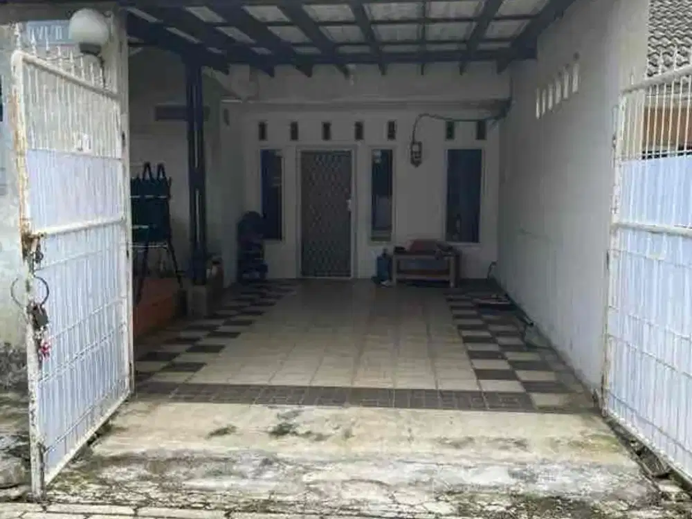 DIJUAL MURAH RUMAH DI MEDANG INDAH GADING SERPONG