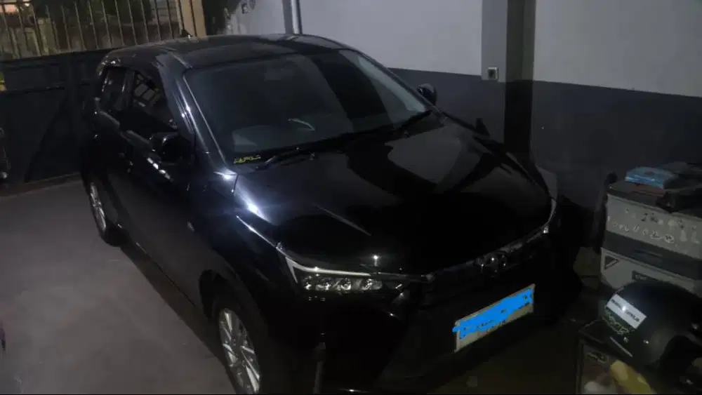 Toyota AGYA (2023)