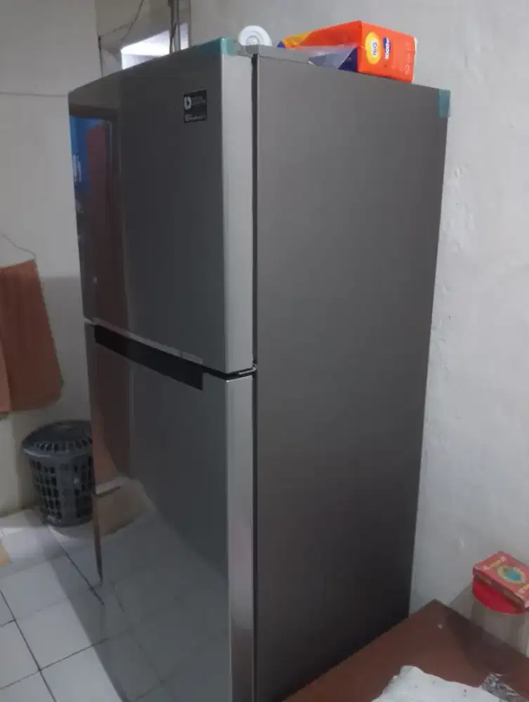 Kulkas Samsung digital inverter 2 pintu