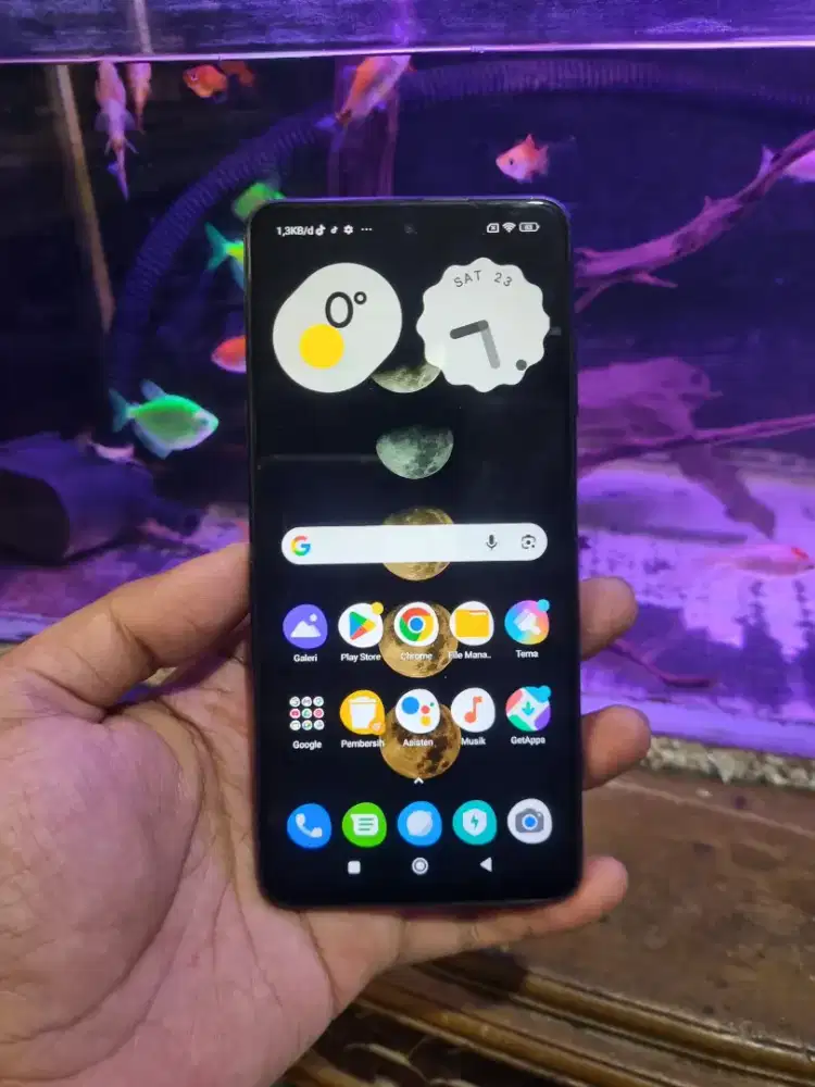 Poco X3 pro 6/128 hp only