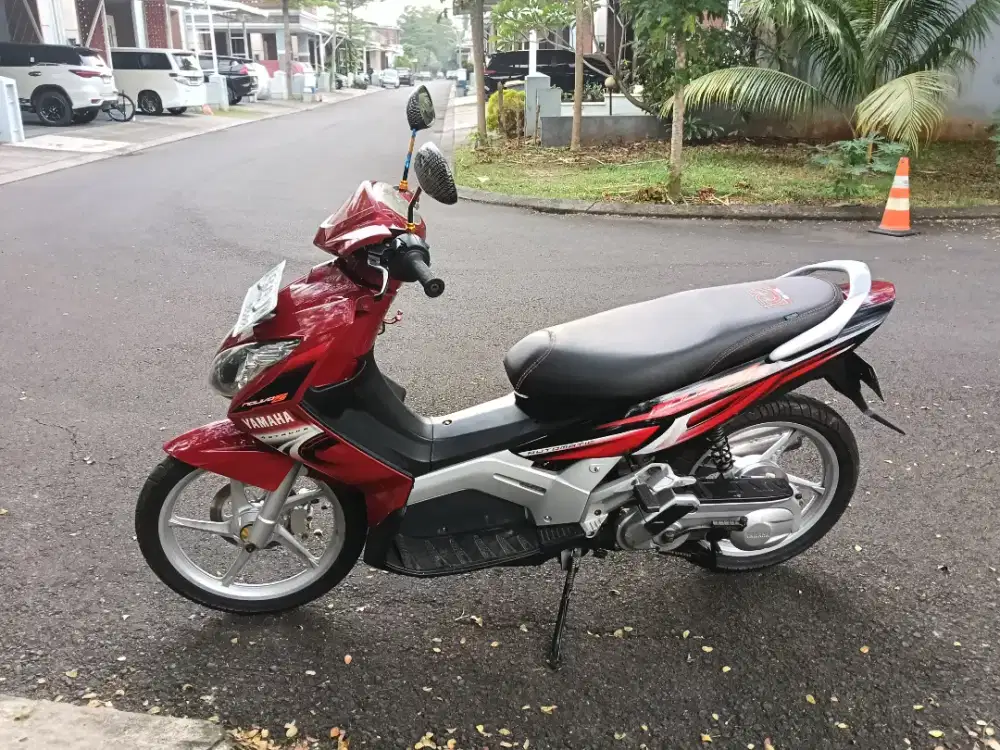 Yamaha nouvo z 2006 lengkap