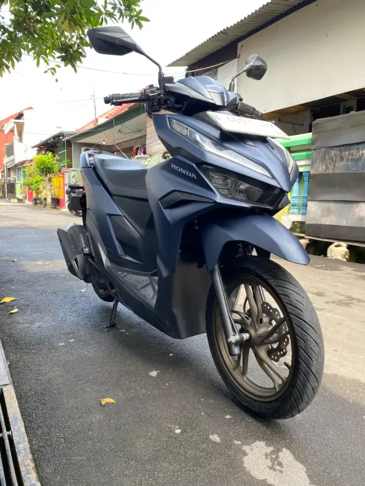 Vario Techno 125 Old KZR CBS ISS ORIGINAL