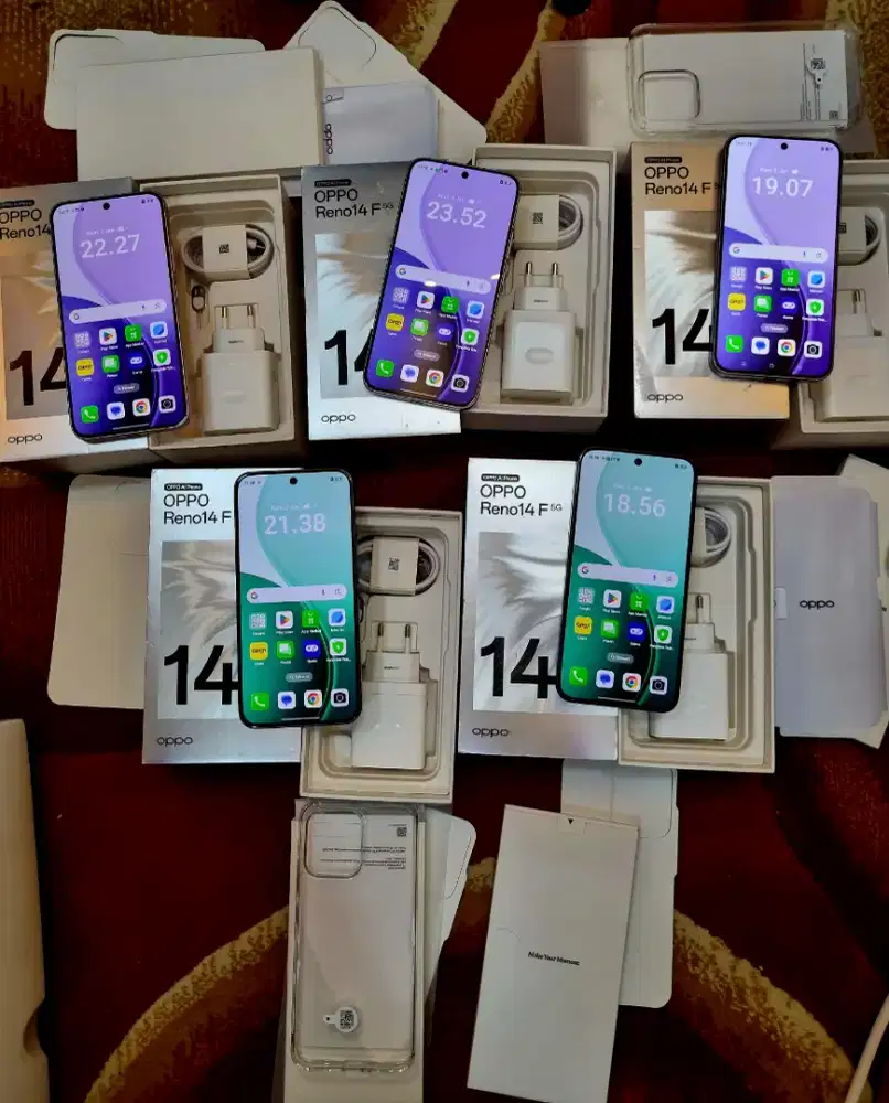 Oppo Reno 14f 5g 8/256