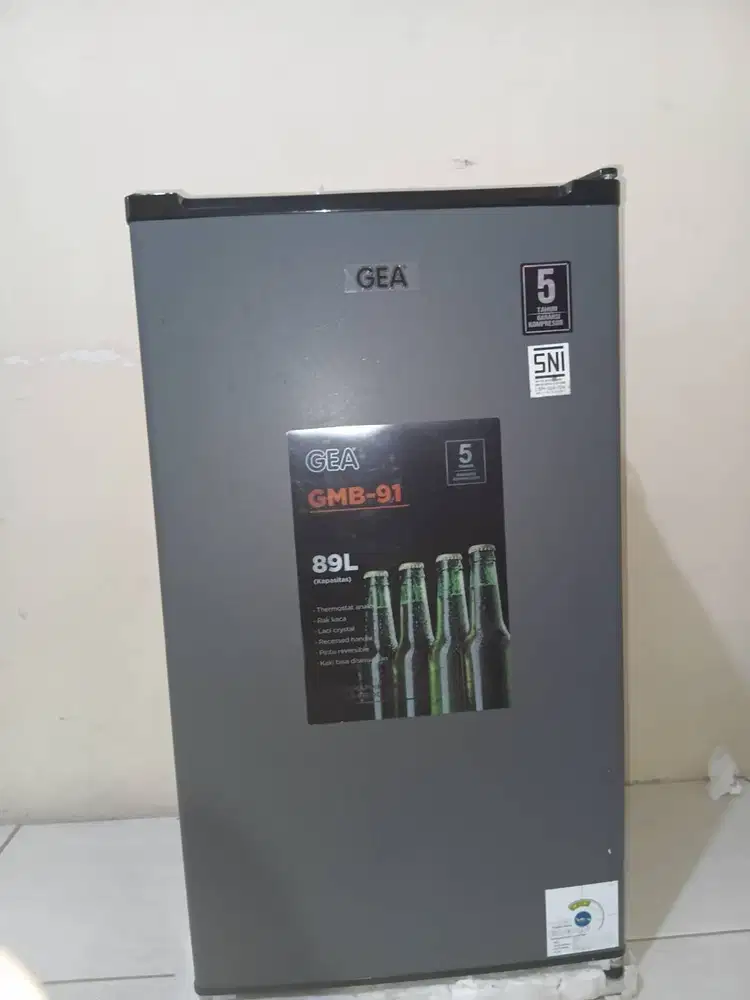 Kulkas gea 1 pintu