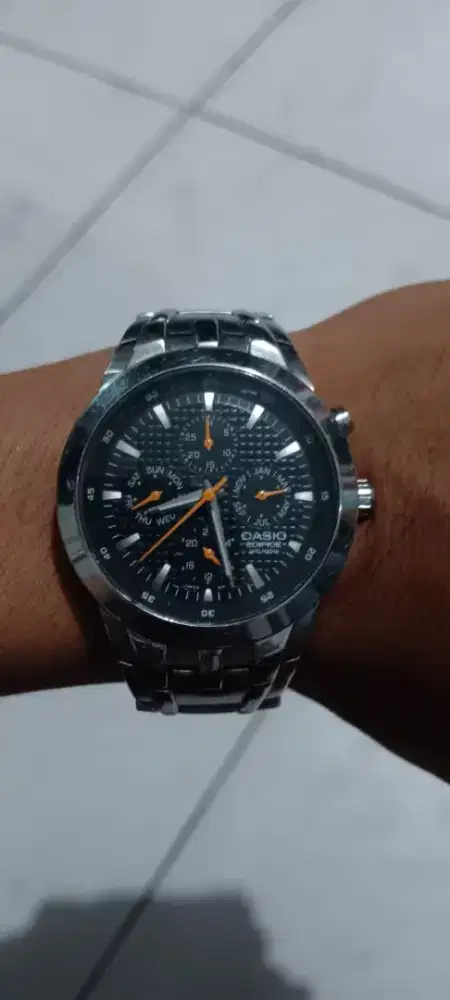 Jam Casio ef-312