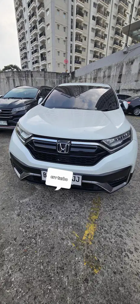 Honda CR-V 2023 Bensin