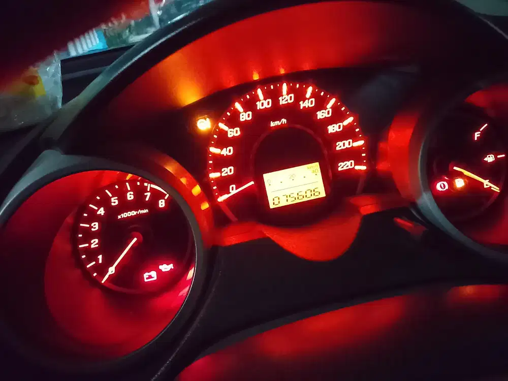 Honda Jazz 2013 Bensin