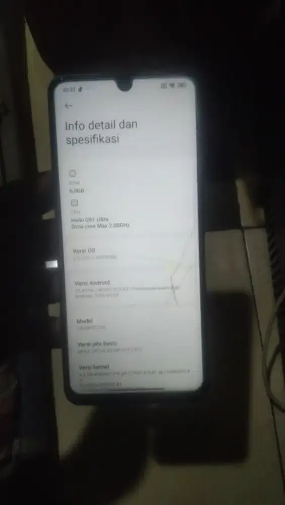 Poco C75 ram 6/128