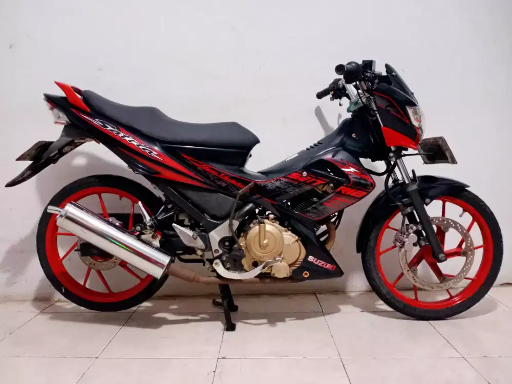 Satria Fu barong