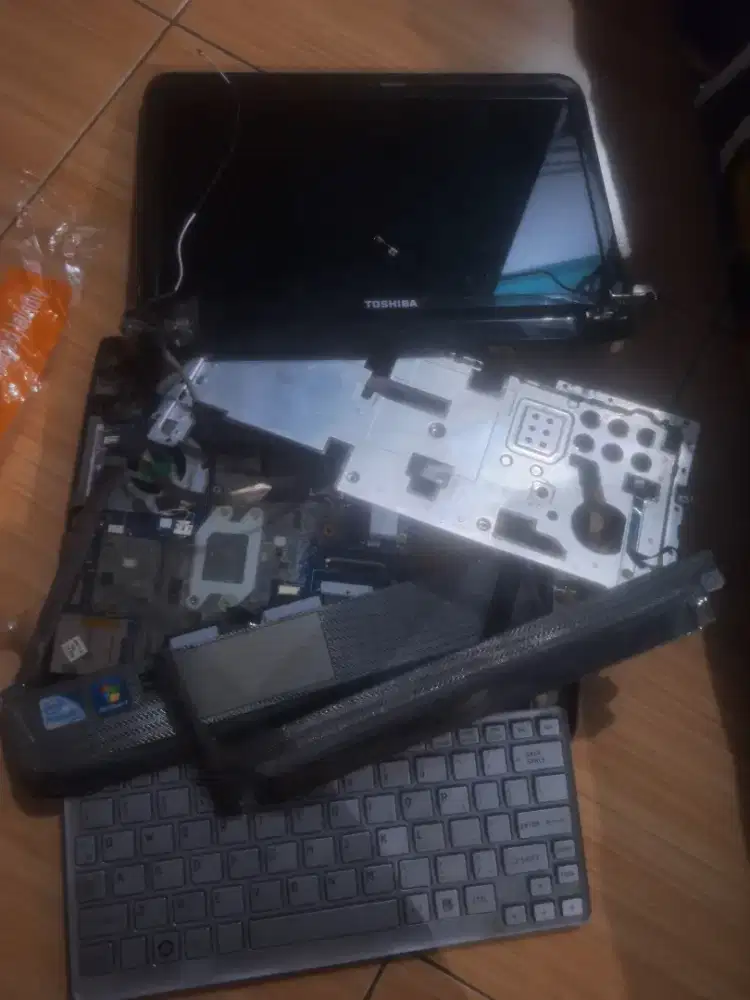 Laptop/Notebook Toshiba Protolan