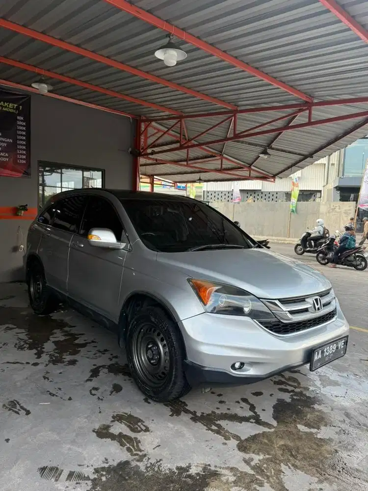 Crv gen 3 2.0 2012